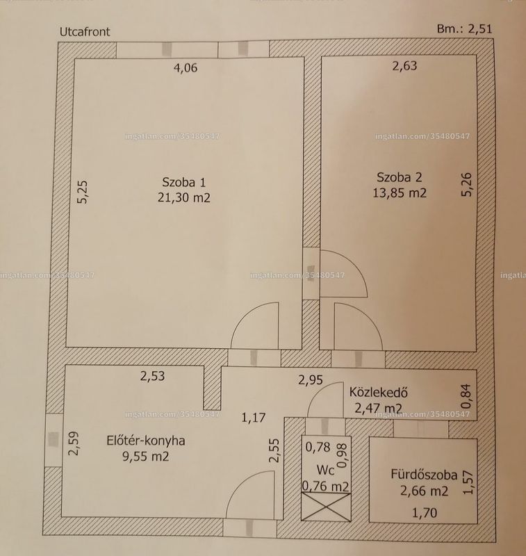 Picture of the real estate