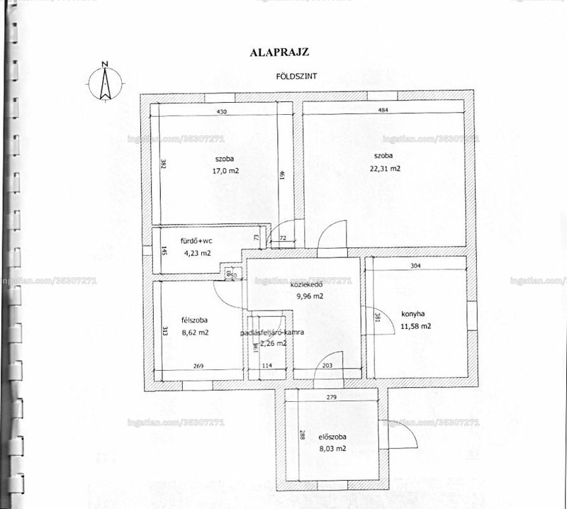 Picture of the real estate