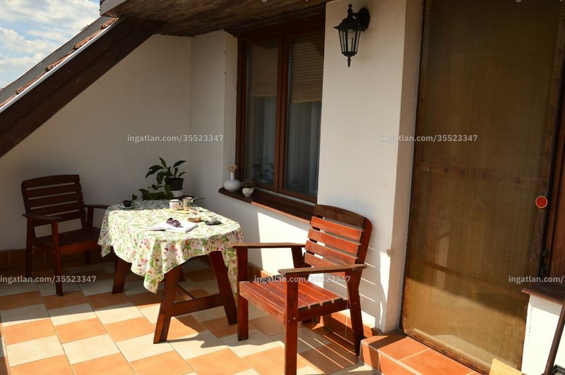 terrace
