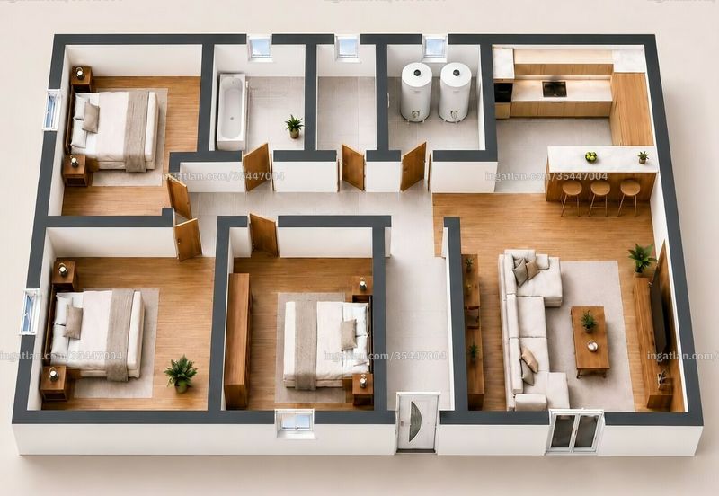 Picture of the real estate