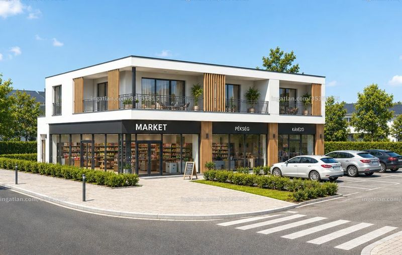 Picture of the real estate