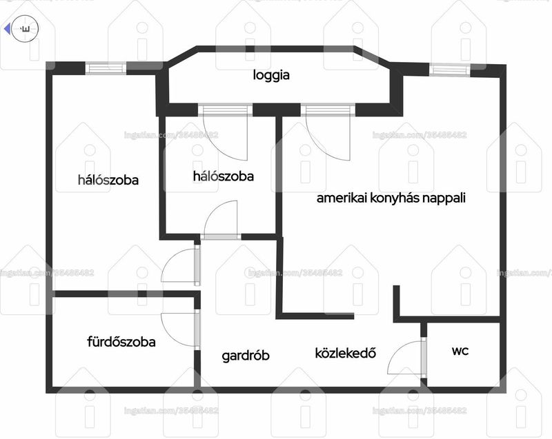 Picture of the real estate