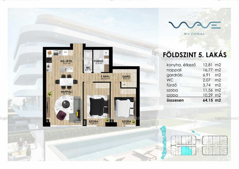 Picture of the real estate