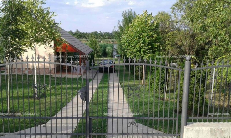 outside of the building