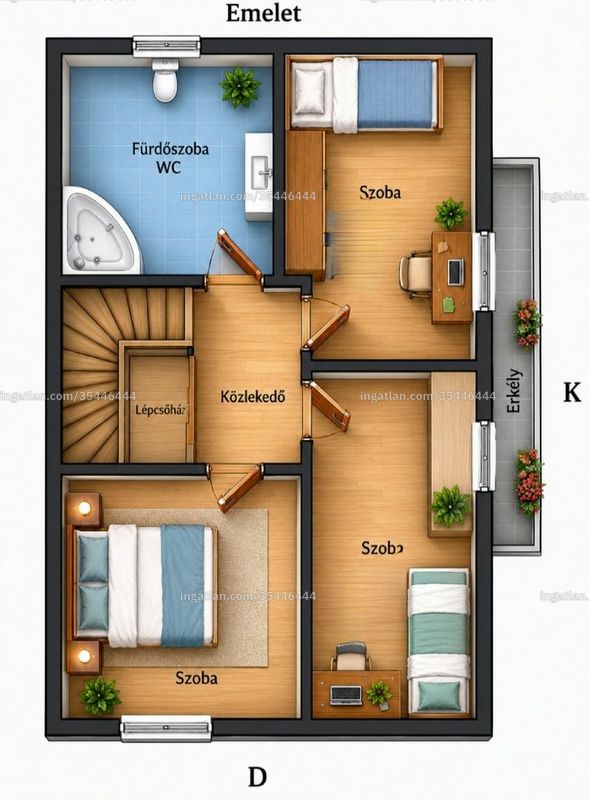 Picture of the real estate