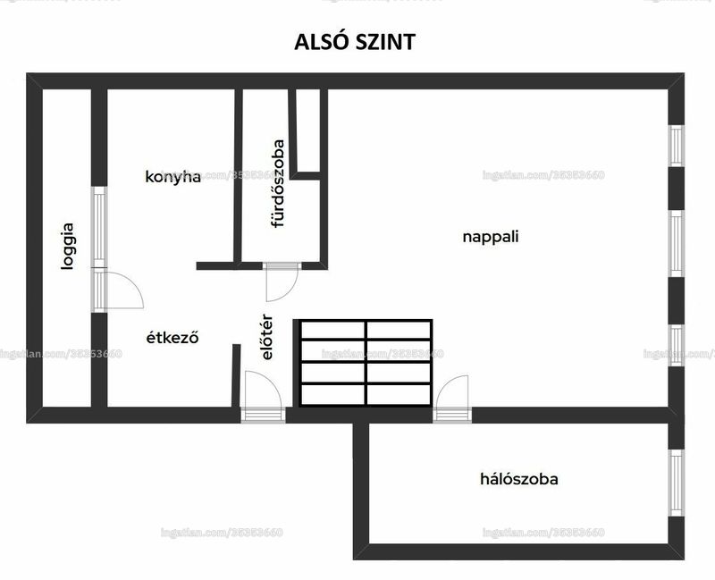 Kép az ingatlanról