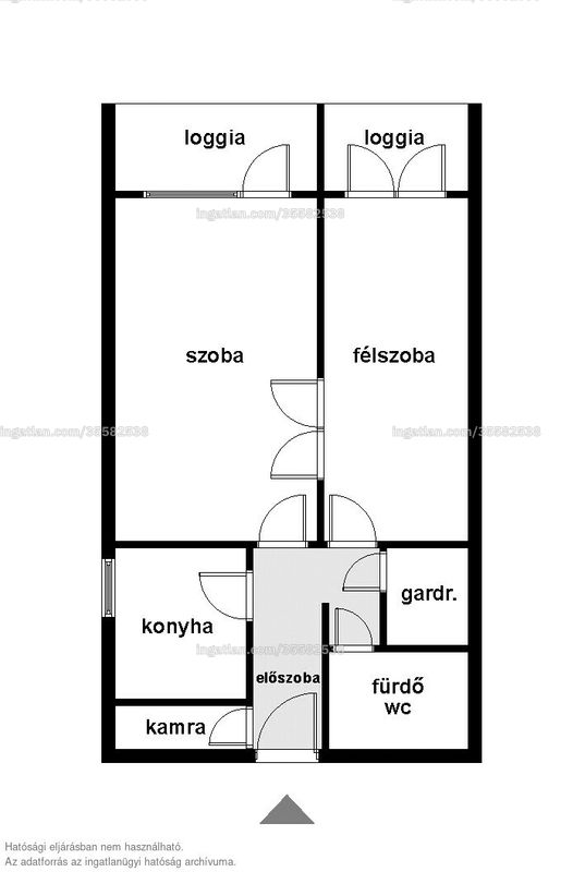 Picture of the real estate