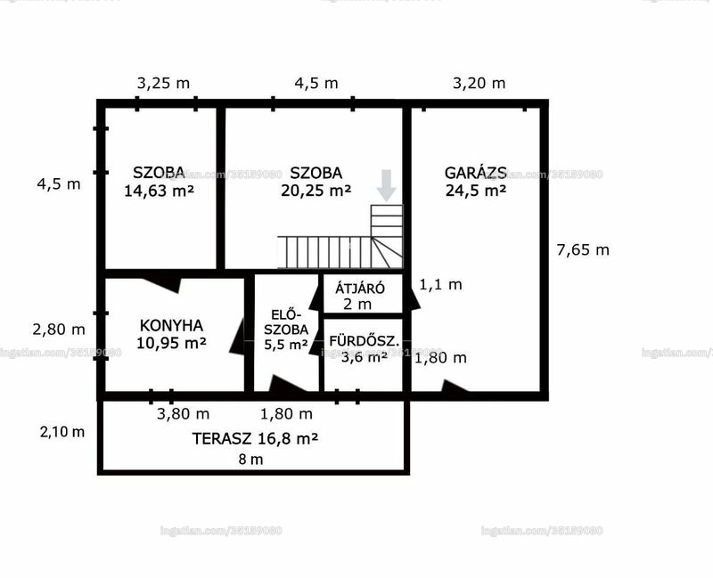 Picture of the real estate
