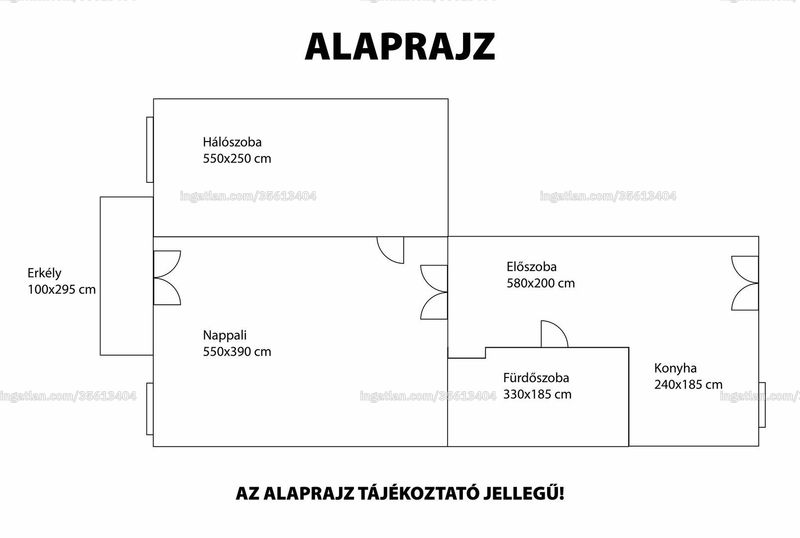 Listing photo