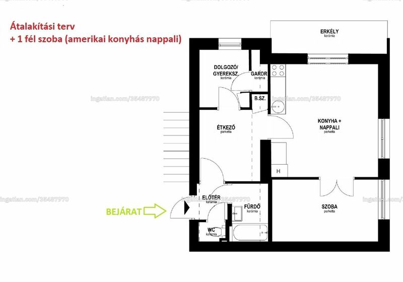 Picture of the real estate