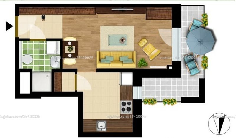 Picture of the real estate
