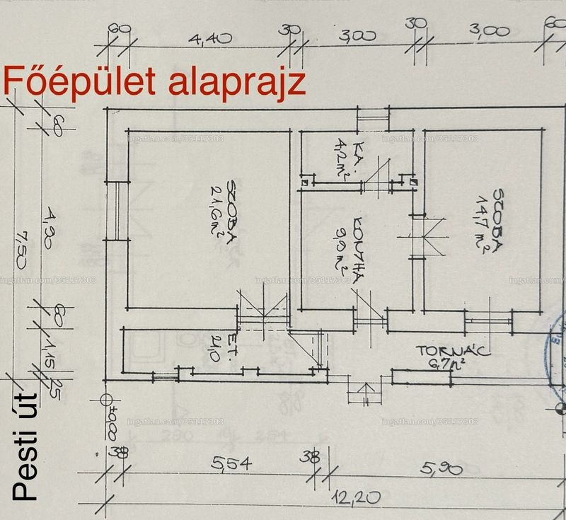 Ingatlan kép
