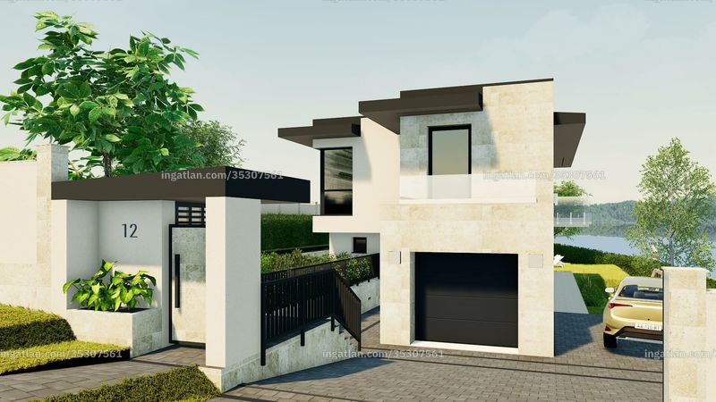 Picture of the real estate