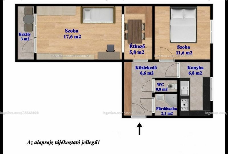 Listing photo