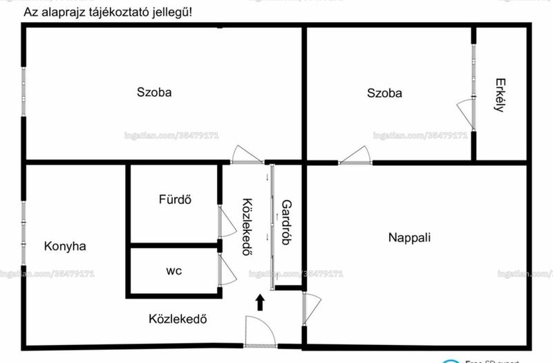Picture of the real estate