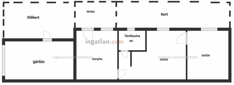 Ingatlan kép