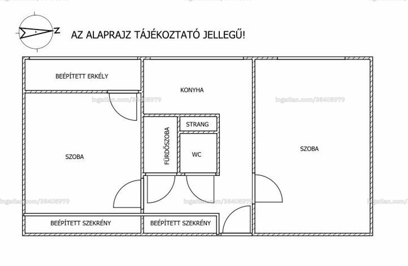 Ingatlan kép