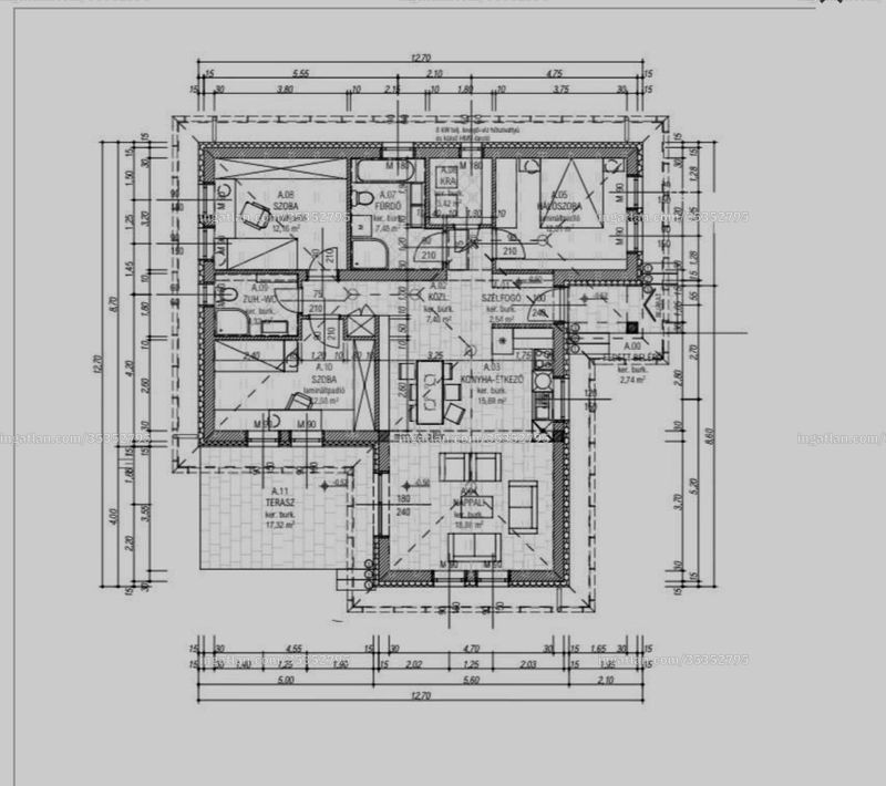 Picture of the real estate