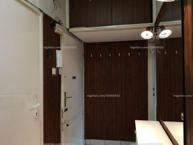entrance from the inside