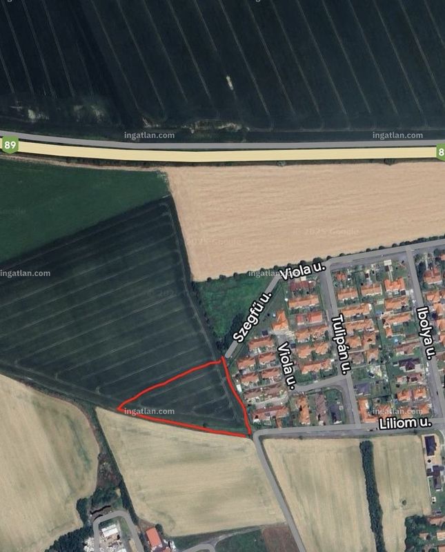 Picture of the real estate