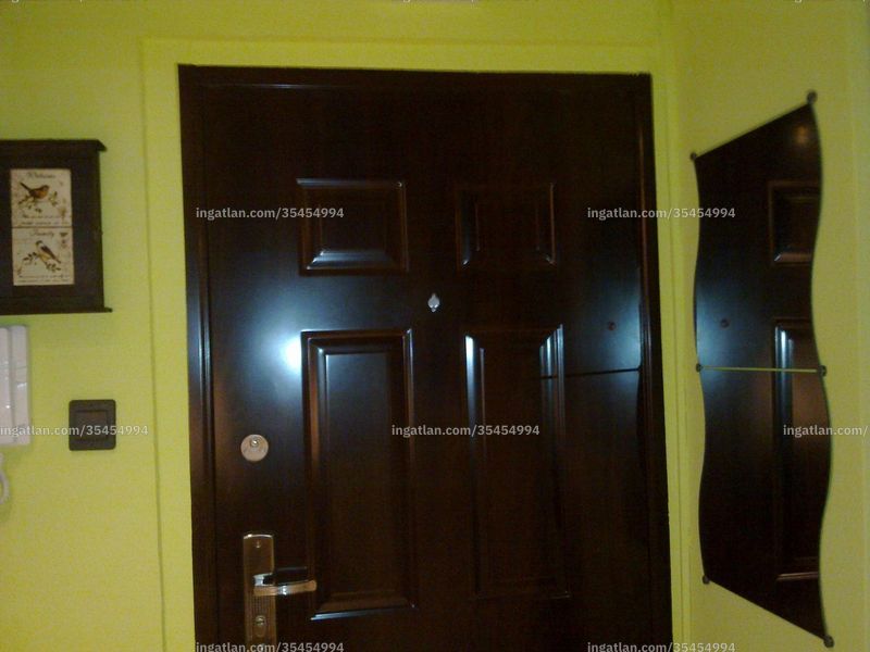 entrance from the inside