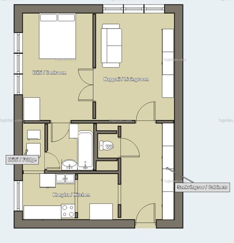 Picture of the real estate