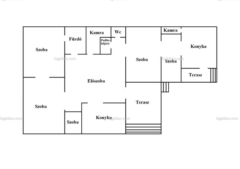 Picture of the real estate
