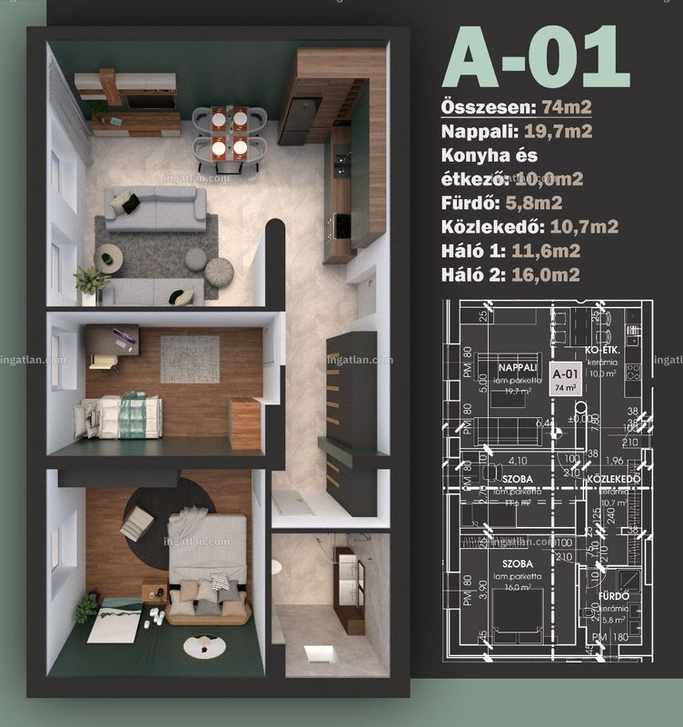 Picture of the real estate