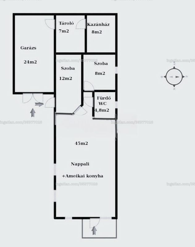 Picture of the real estate
