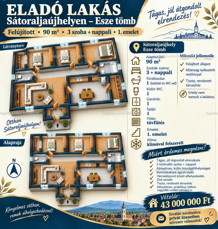 Picture of the real estate