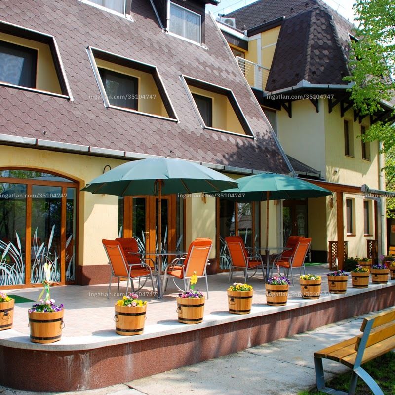 outside of the building