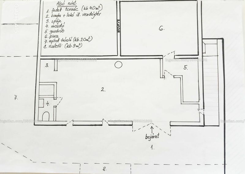 Picture of the real estate