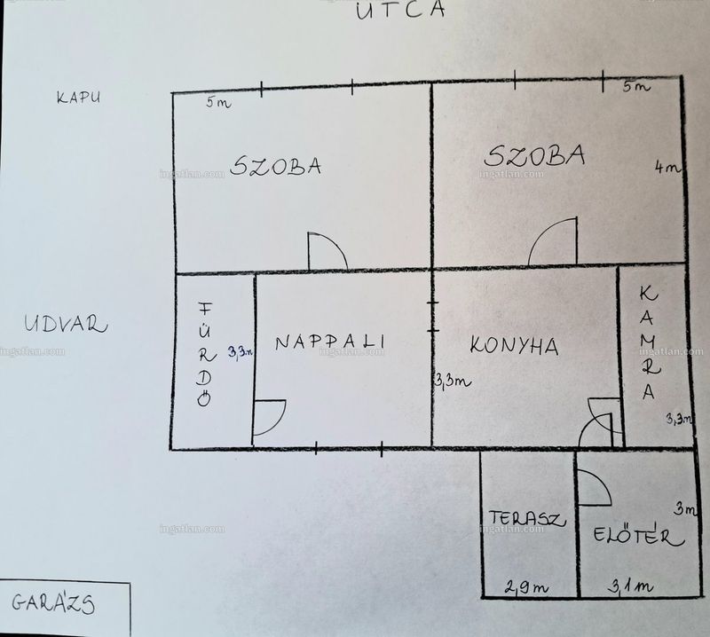 Picture of the real estate