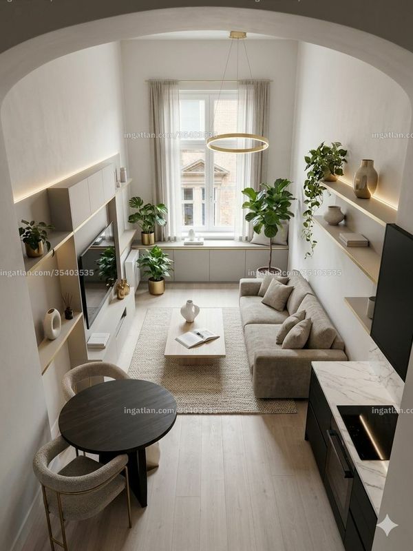 Wohnzimmer