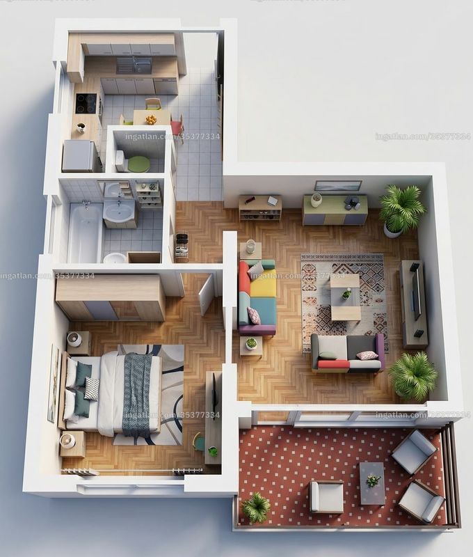 Picture of the real estate