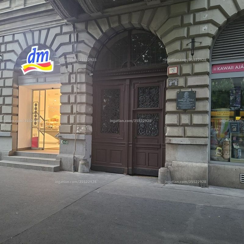 entrance from the outside