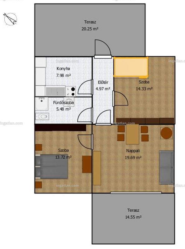 Picture of the real estate