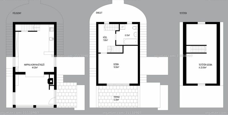 Picture of the real estate