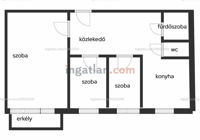 Picture of the real estate