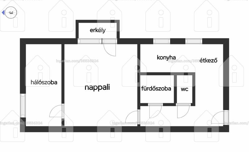 Picture of the real estate