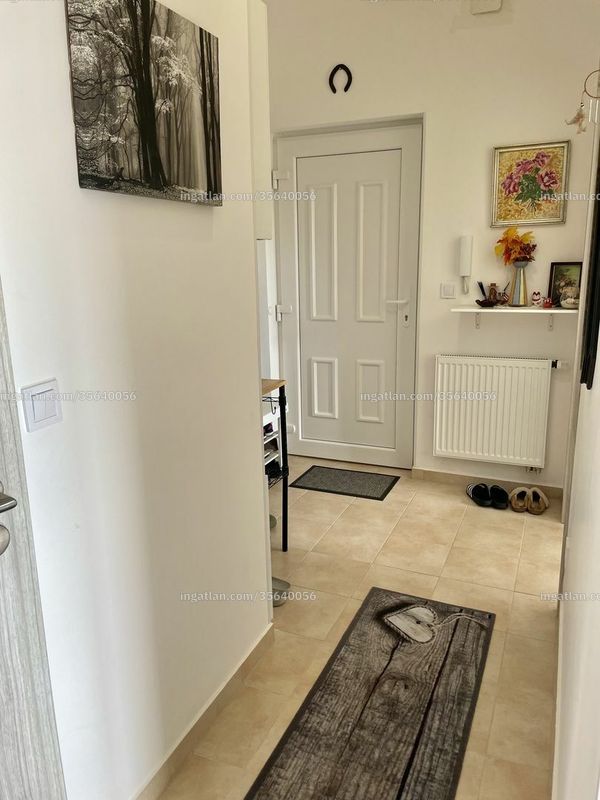 entrance from the inside