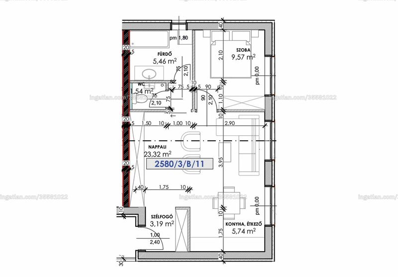 Picture of the real estate