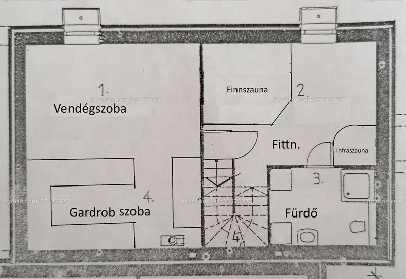 Ingatlan kép