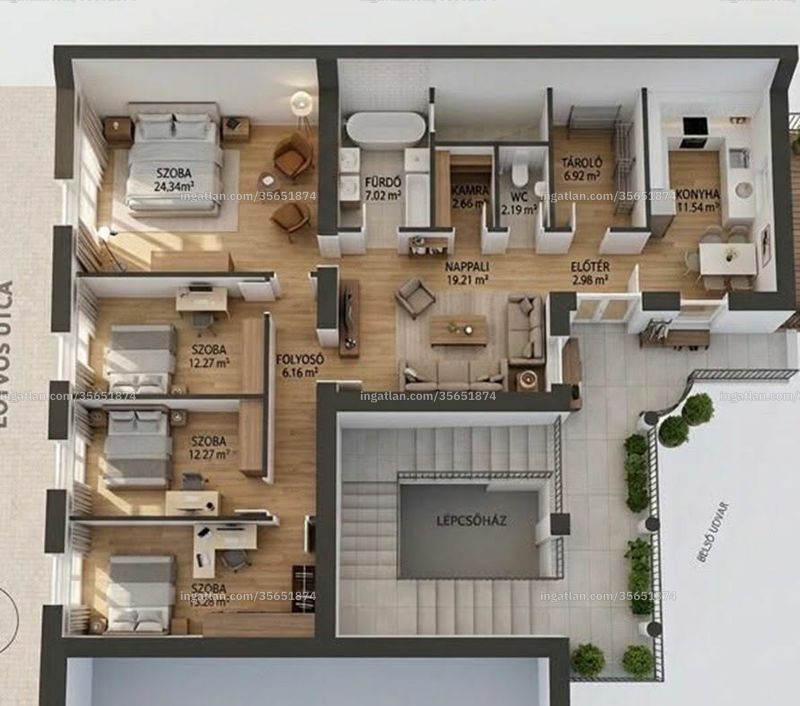 Picture of the real estate