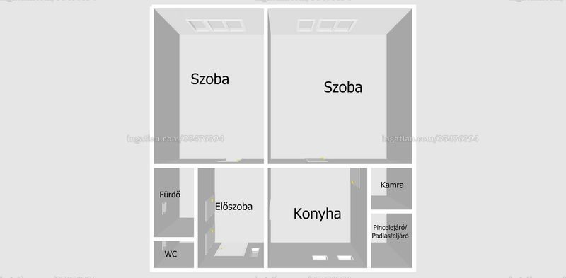 Ingatlan kép