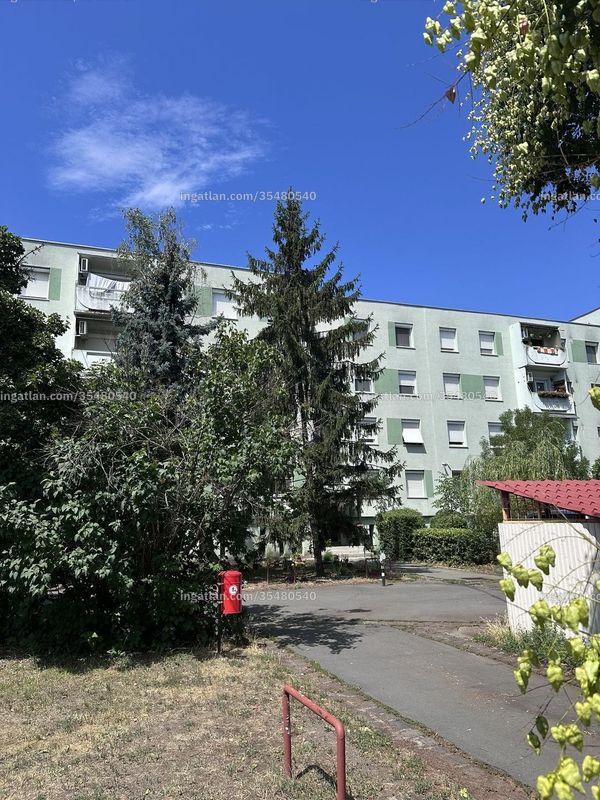 outside of the building