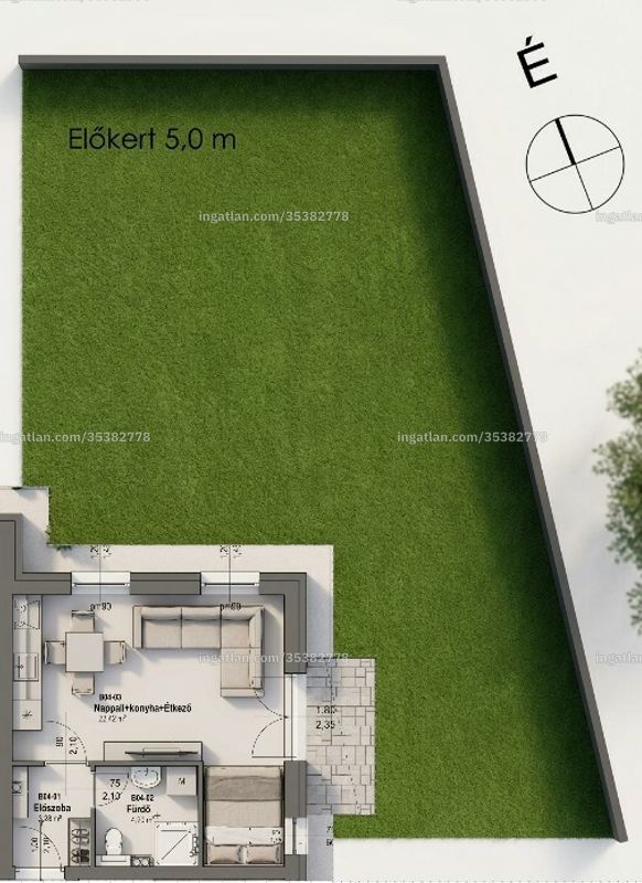 Picture of the real estate