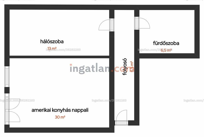 Picture of the real estate