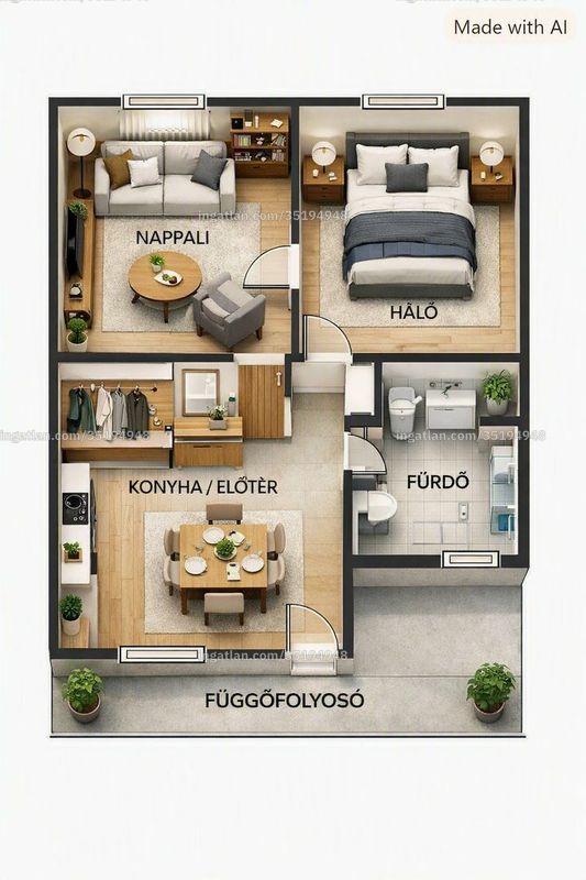 Picture of the real estate