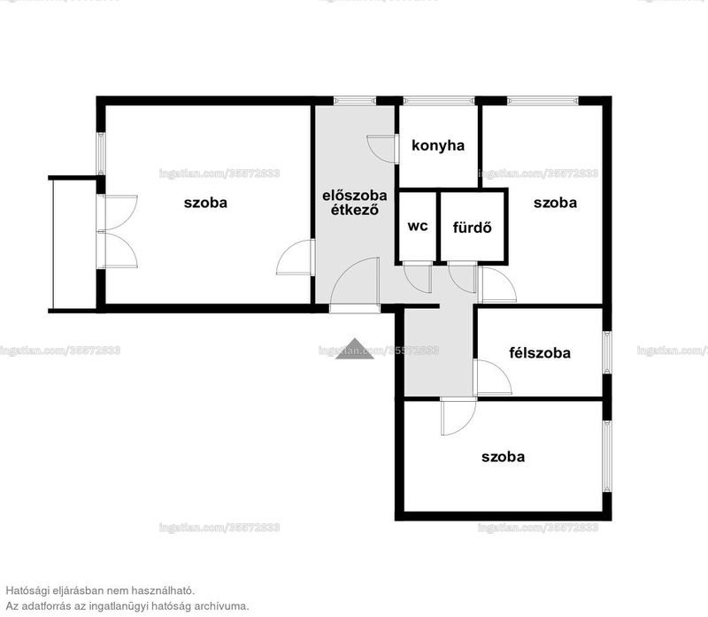Picture of the real estate